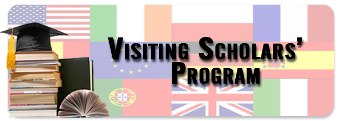 Visiting Scholar Programs- Visiting Scholar Program Admission Services