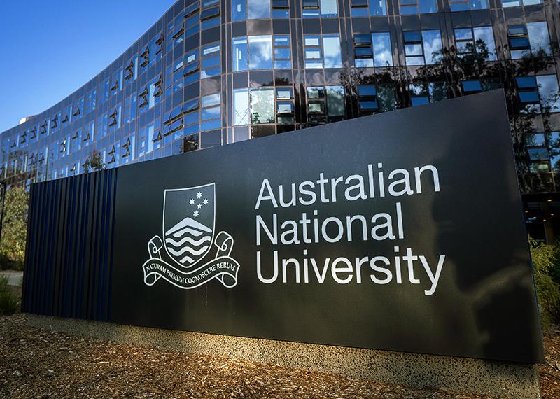 The Australian National University (ANU)