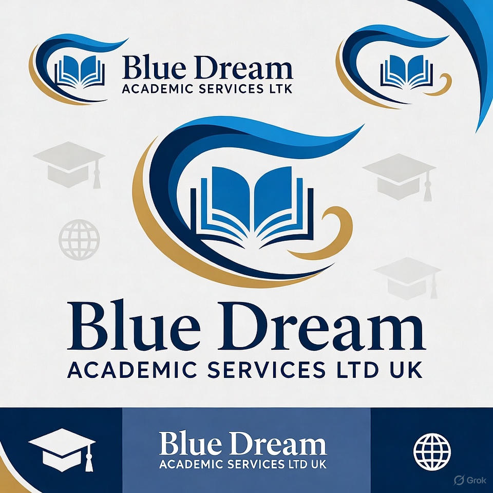 Blue Dream Academic Services